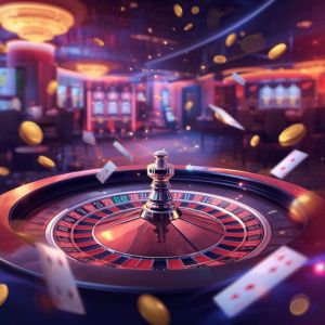 Sảnh casino live NH88L với dealer phát sóng trực tiếp